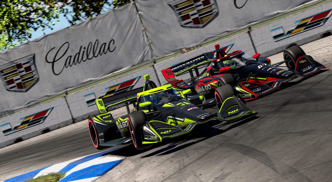 NEXXUS at Belle Isle 2026