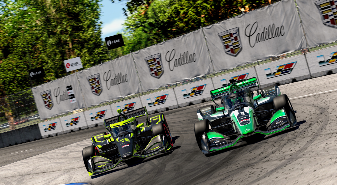 NEXXUS at Belle Isle 2026