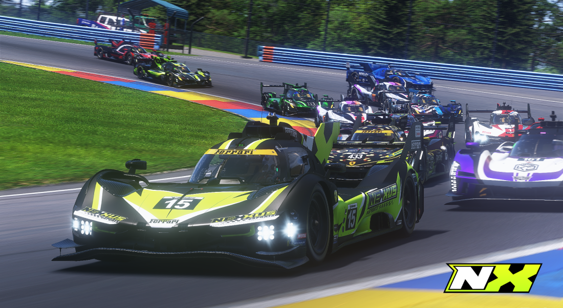 NEXXUS at Watkins Glen 6hr 2026
