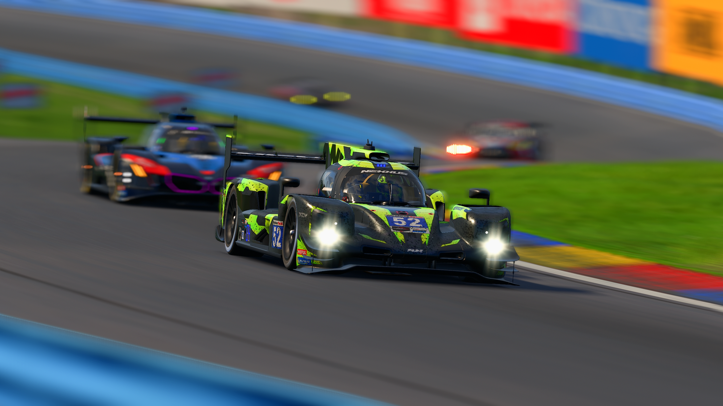 NEXXUS at Watkins Glen 6hr 2026