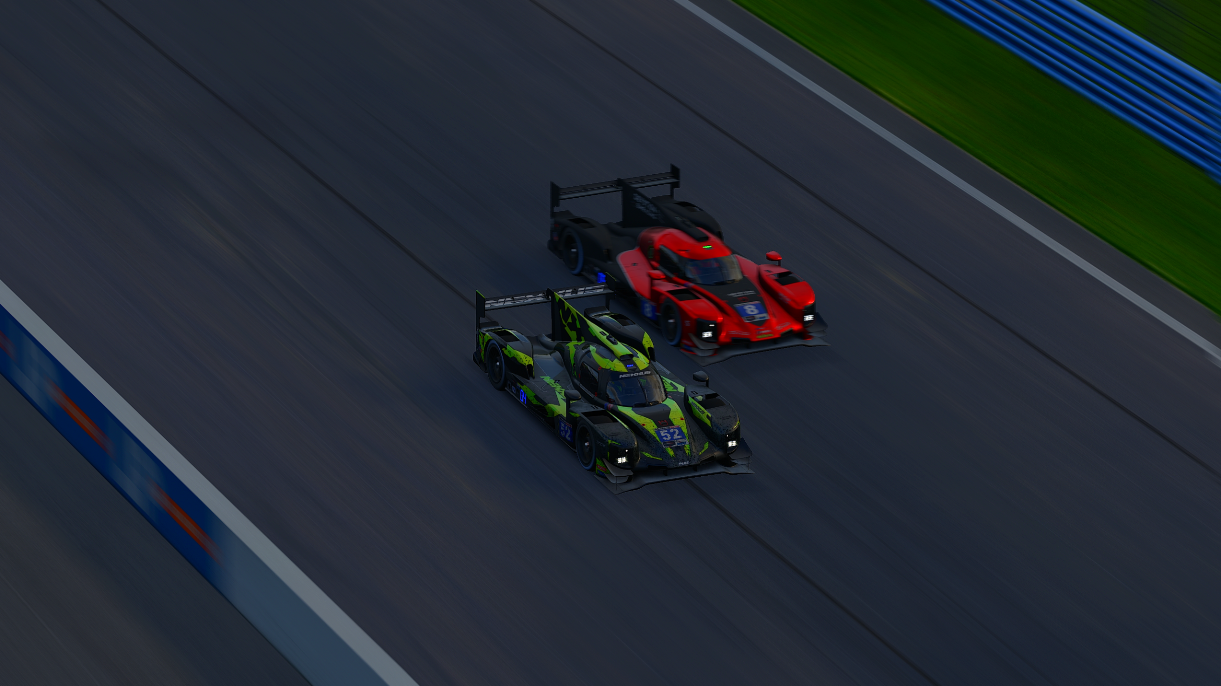 NEXXUS at Watkins Glen 6hr 2026